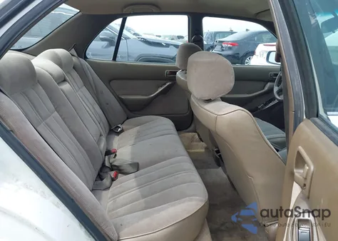 1996 Toyota Camry Dx/Le/Xle из США, поврежденный, VIN 4T1BG12K6TU757387